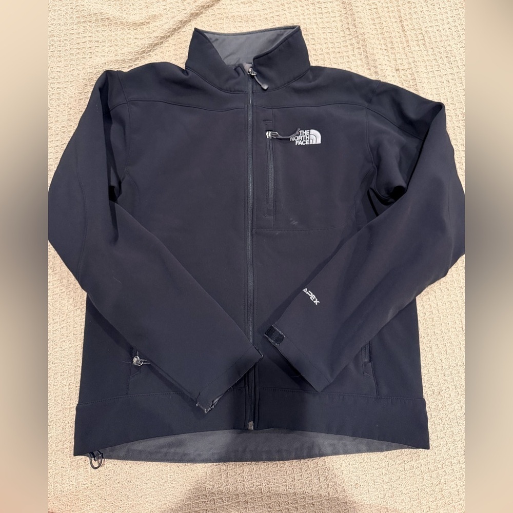 The North Face Men's Dark Blue Performance Jacket